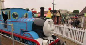 Drayton Manor: Thomas & Friends 80th Anniversary Thomas & Friends 80th Anniversary