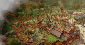 Discover the grand opening of Valgard at Paultons Park on May 16th 2026