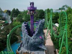 Top 10 Must-Ride Attractions at Gardaland for UK Thrill-Seekers Wolf Legend at Gardaland
