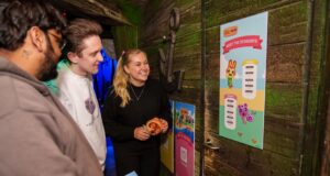 Animal Crossing: New Horizons at SEA LIFE London Aquarium