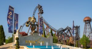 Celebrating 50 Years of Europa Park