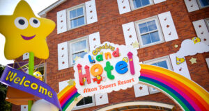 Top 10 UK Theme Park Hotels for Families