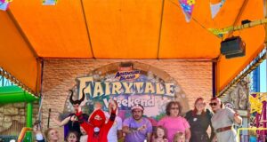 What’s Happening at UK Theme Parks This Weekend (11–12 July 2026)