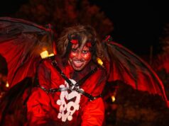 Thorpe Park: FRIGHT NIGHTS Performers Wanted Fright Nights at Thorpe Park