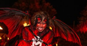 Thorpe Park: FRIGHT NIGHTS Performers Wanted Fright Nights at Thorpe Park