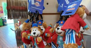 Merchandise You Can Find at Pleasurewood Hills