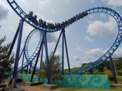 Pleasurewood Hills Launches VAT Saver Tickets with Summer Admission from Just £16.41 Wipeout Located at Pleasurewood Hills