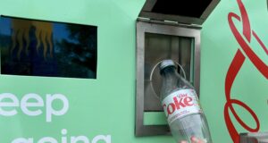 Coca-Cola and Merlin Entertainments team up to turn empty plastic bottles into VIP fun at Alton Towers Resort, LEGOLAND® Windsor Resort, Cadbury World and beyond