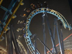 What’s Happening at UK Theme Parks This Weekend (01–02 August 2026) Twilight Thrills at Blackpool Pleasure Beach