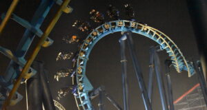 What’s Happening at UK Theme Parks This Weekend (01–02 August 2026) Twilight Thrills at Blackpool Pleasure Beach