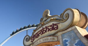 Best Time of Year to Visit PortAventura for UK Families Shambhala, PortAventura World