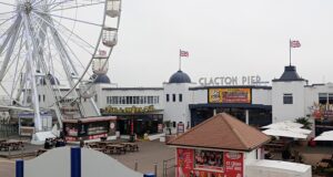Explosive Summer of FREE Fireworks at Clacton Pier