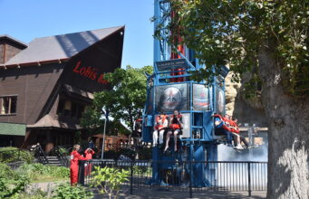 8 Amazing Pictures of Launch Pad at Blackpool Pleasure Beach Launch Pad at Blackpool Pleasure Beach