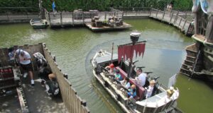 Beat the Heat with Battle Galleons at Alton Towers: A Must-Do Summer Attraction Battle Galleons at Alton Towers