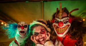 STATFOLD SCREAM PARK: Brand New SCARE EVENT Launches in the Midlands BRAND NEW SCARE EVENT LAUNCHES IN THE MIDLANDS