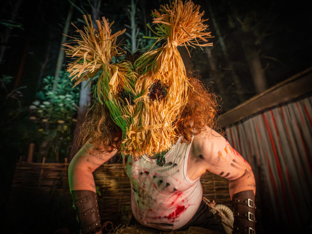 BRAND NEW SCARE EVENT LAUNCHES IN THE MIDLANDS