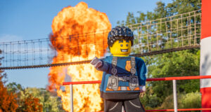 LEGOLAND Windsor Presents: LEGO® City Live’s Ultimate Stunt Showdown This Summer