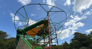 Robin Hill Adventure Park: £2M Investment Sparks Exciting New Attractions Robin Hill Adventure Park