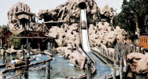 Celebrating 56 Years of Timber Mountain Log Ride at Knott’s Berry Farm Timber Mountain Log Ride
