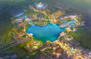 Universal Studios Great Britain Given the Green Light: Planning Permission Approved and Construction Can Start in 2026