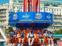 How to Get to Adventure Island from London – Quick Travel Guide Vertigo at Adventure Island