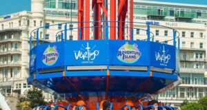 How to Get to Adventure Island from London – Quick Travel Guide Vertigo at Adventure Island