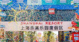 China’s First LEGOLAND® Resort: A World of Creativity Awaits