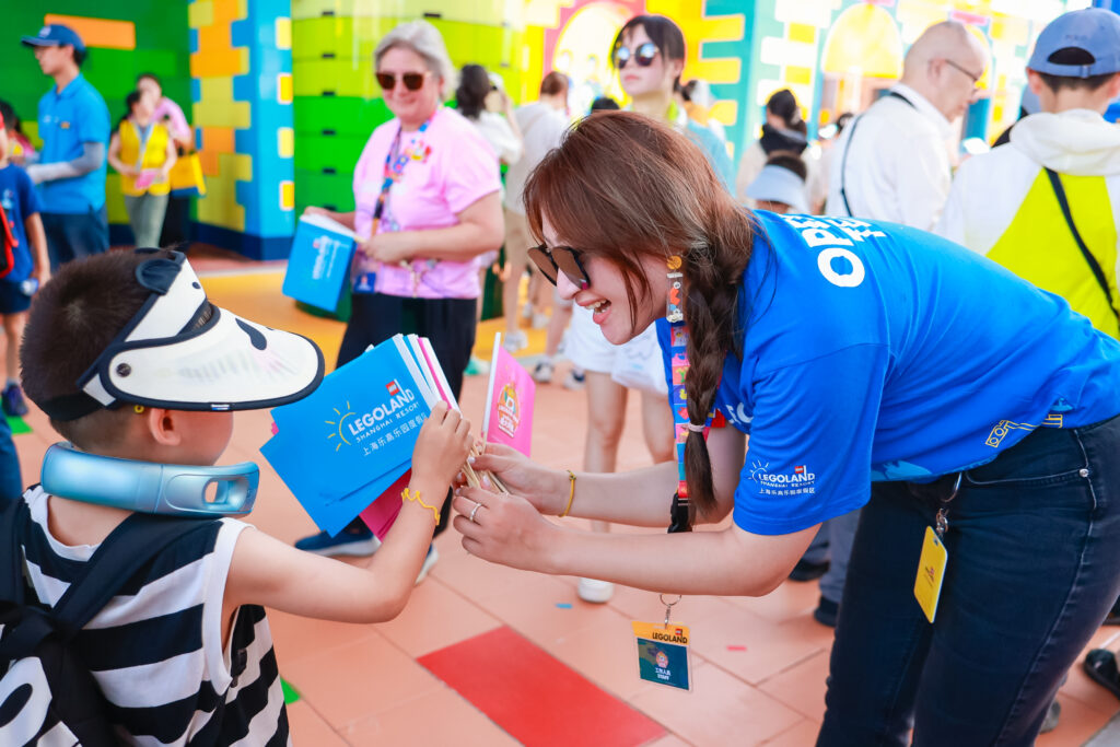 China's First LEGOLAND® Resort: A World of Creativity Awaits
