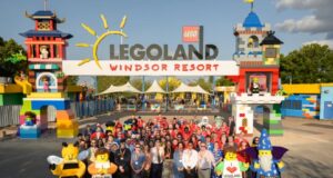 LEGOLAND Windsor Unveils New Entrance Portal