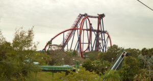 Farewell to Stanley Falls Flume: A Classic Ride’s Final Plunge