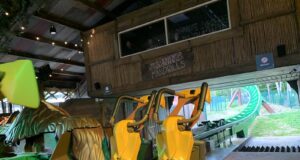 Chessington Workshop Tours: Exclusive Engineering Experience
