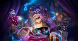 Kings Island’s all-new Phantom Theater: Opening Nightmare, coming in 2026