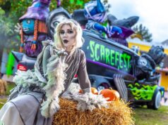 Spooky Family Fun: Alton Towers October Half Term Short Breaks Alton Towers Scarefest