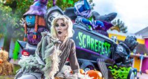 Last Chance to Scream! Final Days of Halloween Events at UK Theme Parks Alton Towers Scarefest