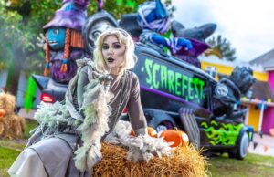 Alton Towers Reveals Scarefest 2026 Dates – Plan Your Spooky Visit Early Alton Towers Scarefest