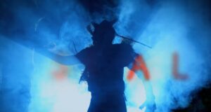 Watch: Edge of the Forest – A New Scare Maze at Alton Towers Scarefest Edge of the Forest