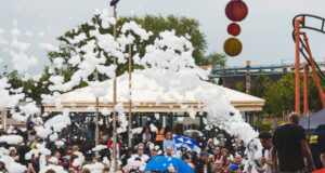 Ibiza Sunset Party at Flamingo Land 2025 – Date, Tickets & Full Line-Up