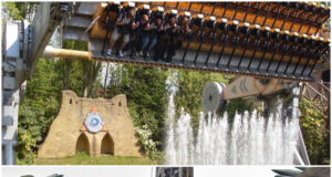 Rameses Revenge vs Croc Drop: Which Chessington Thrill Ride Wins?