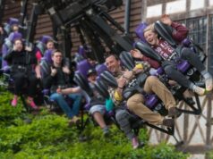 Chessington Annual Pass Sale Now On – Save Big Today Vampire at Chessington