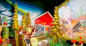 BoldMove reveals the all-new Smash & Reload 2.0 Interactive Dark Ride