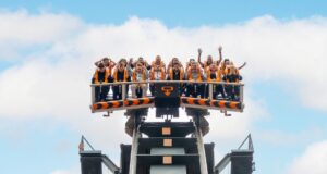 Student Tickets this Autmn at Alton Towers Resort from just £21
