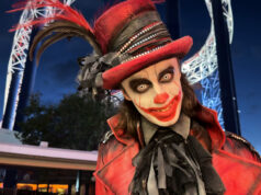 Pleasure Beach Resort adds new attraction to scare event