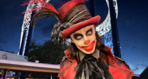 Pleasure Beach Resort adds new attraction to scare event