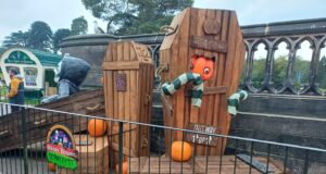 15 Spooky Pictures of Scarefest 2025 at Alton Towers