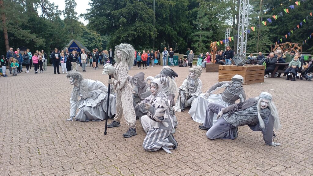 Alton Towers Scarefest 2025