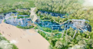 Spinfinity Coaster Splash to make waves at French water park