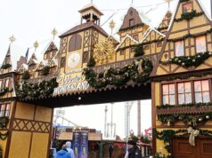 Hyde Park Winter Wonderland returns for 2025 more magical than ever before!