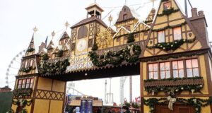 Hyde Park Winter Wonderland returns for 2025 more magical than ever before!