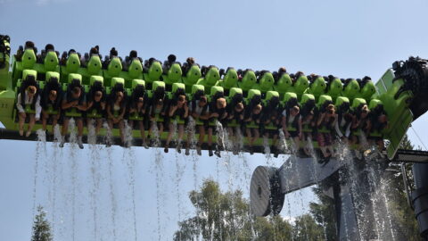 Alton Towers Tickets from £34