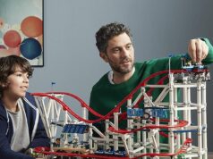 Build Your Own Fairground Thrills — LEGO® Roller Coaster